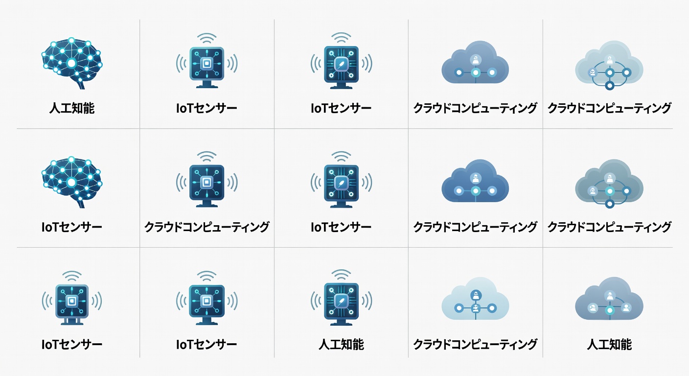 スマートソリューションアイコン