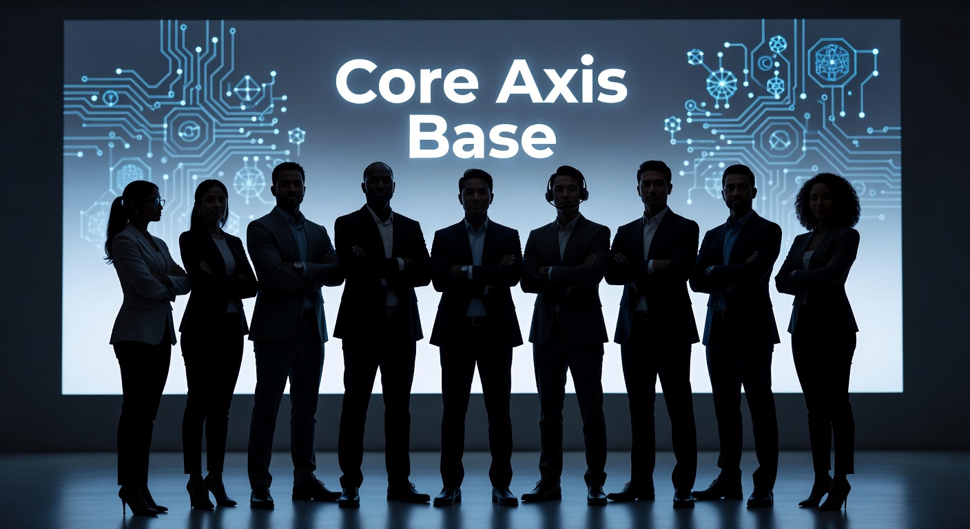 Core Axis Baseチーム